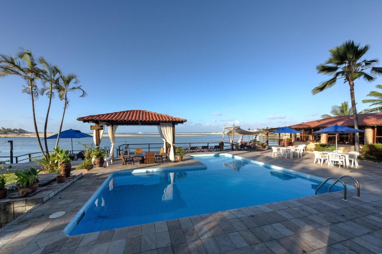Pousada Villa Do Sol Genipabu  Dış mekan fotoğraf