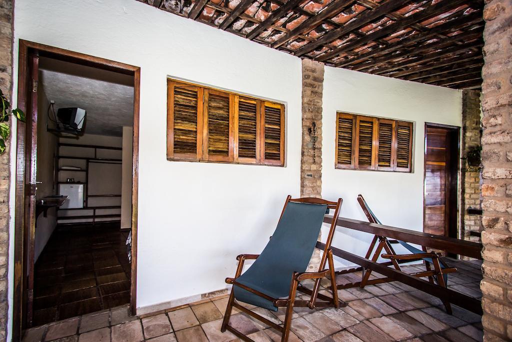 Pousada Villa Do Sol Genipabu  Oda fotoğraf