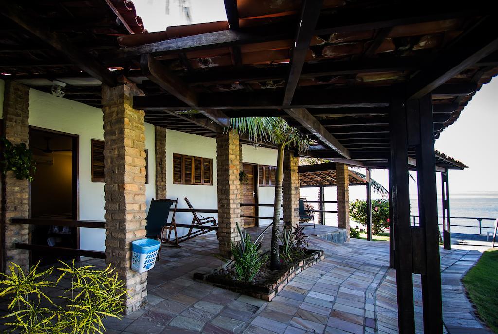 Pousada Villa Do Sol Genipabu  Dış mekan fotoğraf