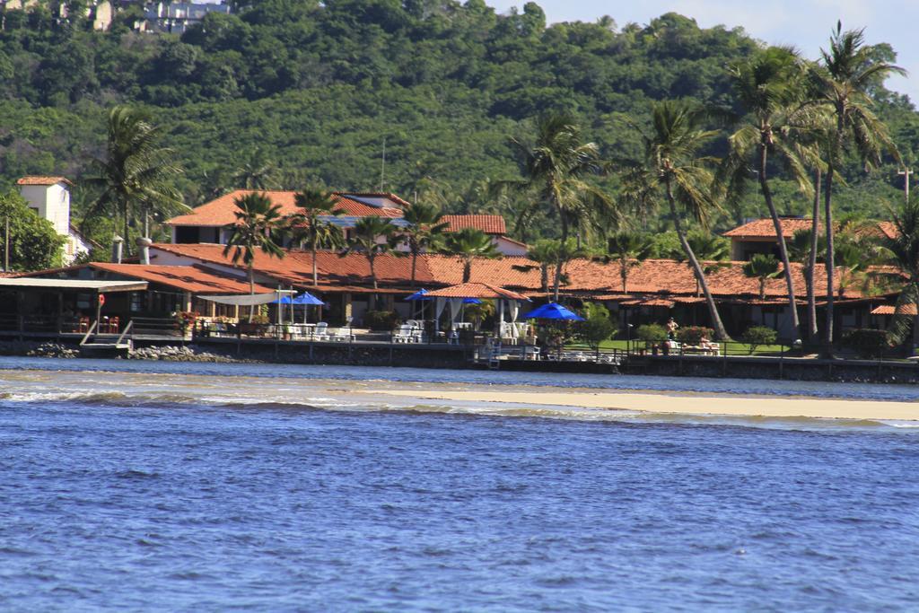 Pousada Villa Do Sol Genipabu  Dış mekan fotoğraf
