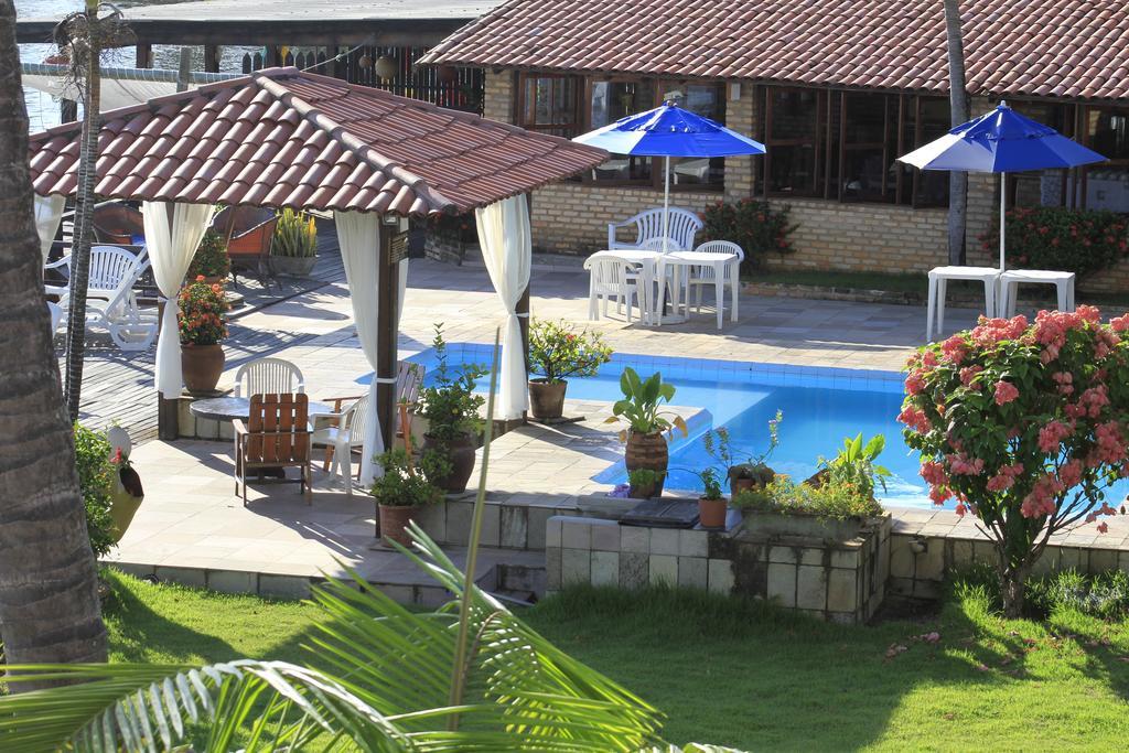 Pousada Villa Do Sol Genipabu  Dış mekan fotoğraf