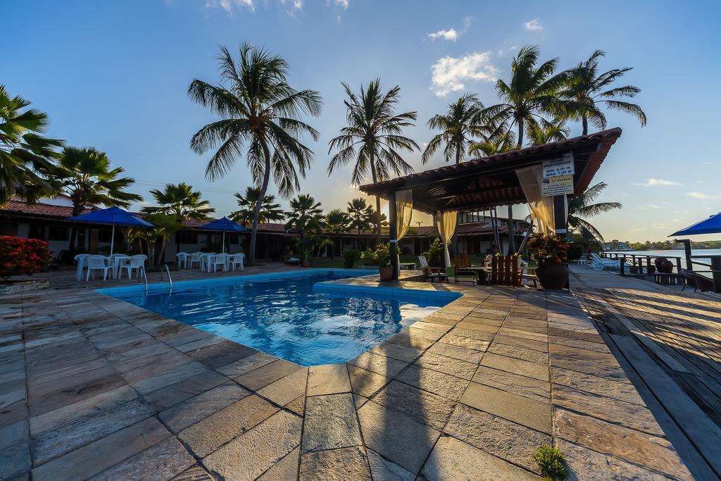Pousada Villa Do Sol Genipabu  Dış mekan fotoğraf
