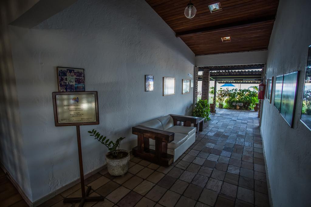 Pousada Villa Do Sol Genipabu  Dış mekan fotoğraf