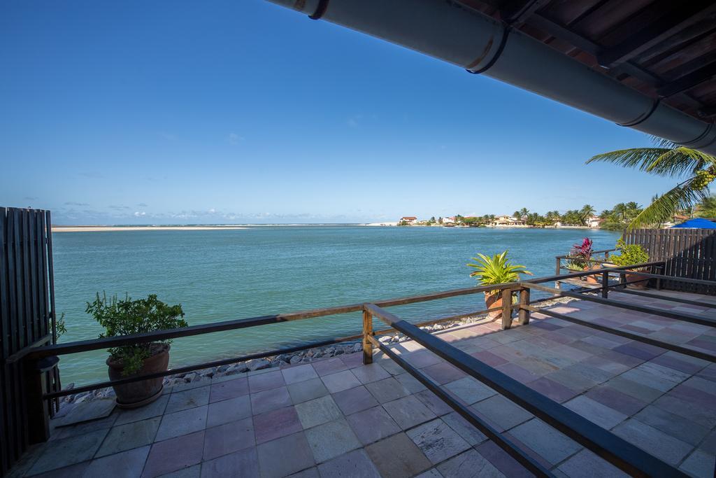 Pousada Villa Do Sol Genipabu  Dış mekan fotoğraf