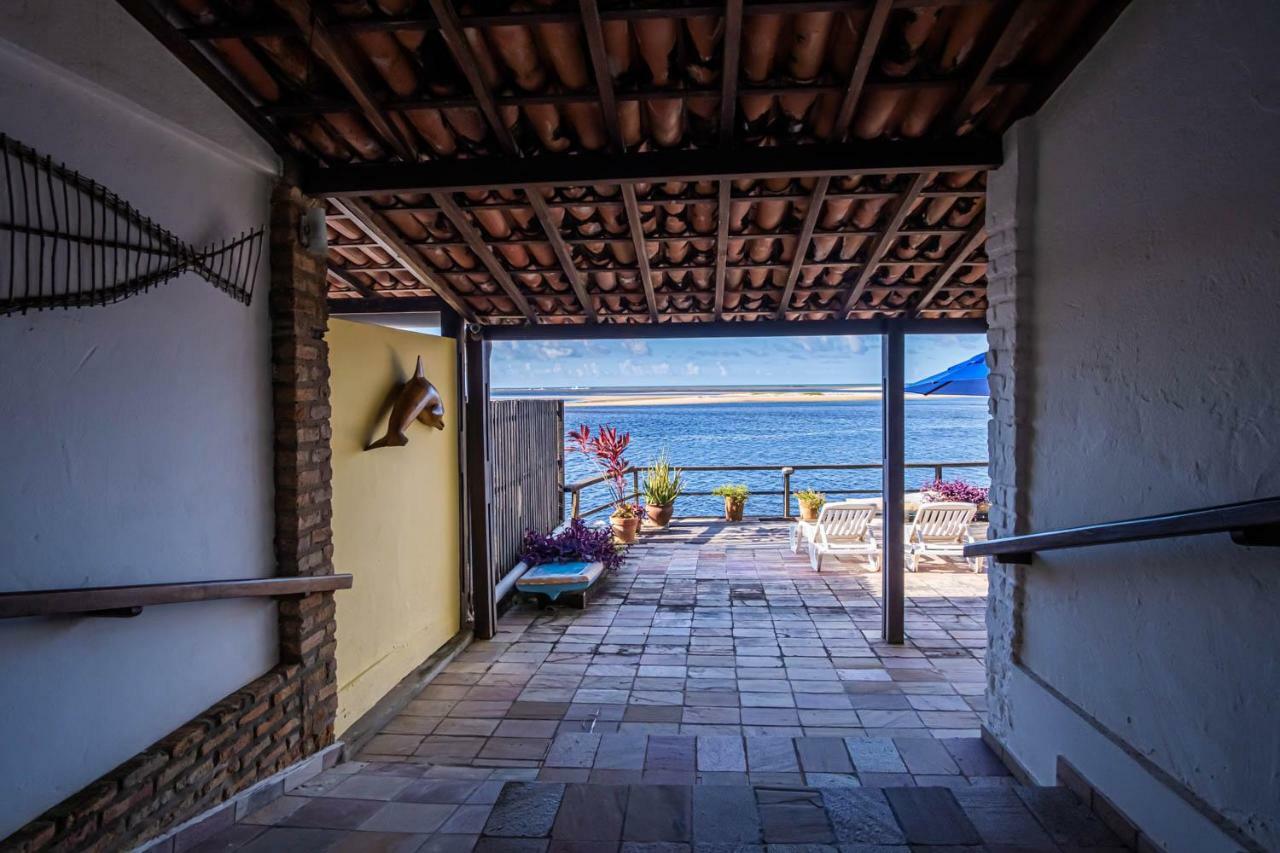 Pousada Villa Do Sol Genipabu  Dış mekan fotoğraf