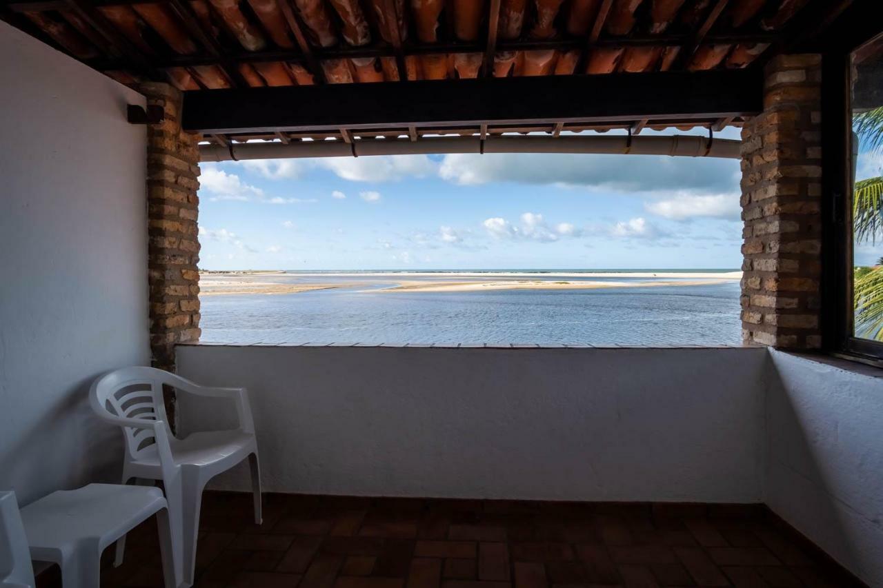 Pousada Villa Do Sol Genipabu  Dış mekan fotoğraf