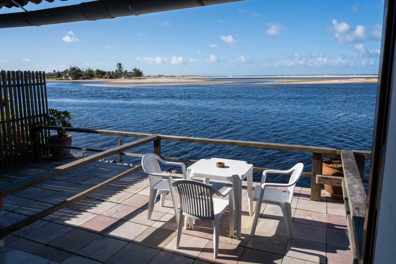 Pousada Villa Do Sol Genipabu  Dış mekan fotoğraf