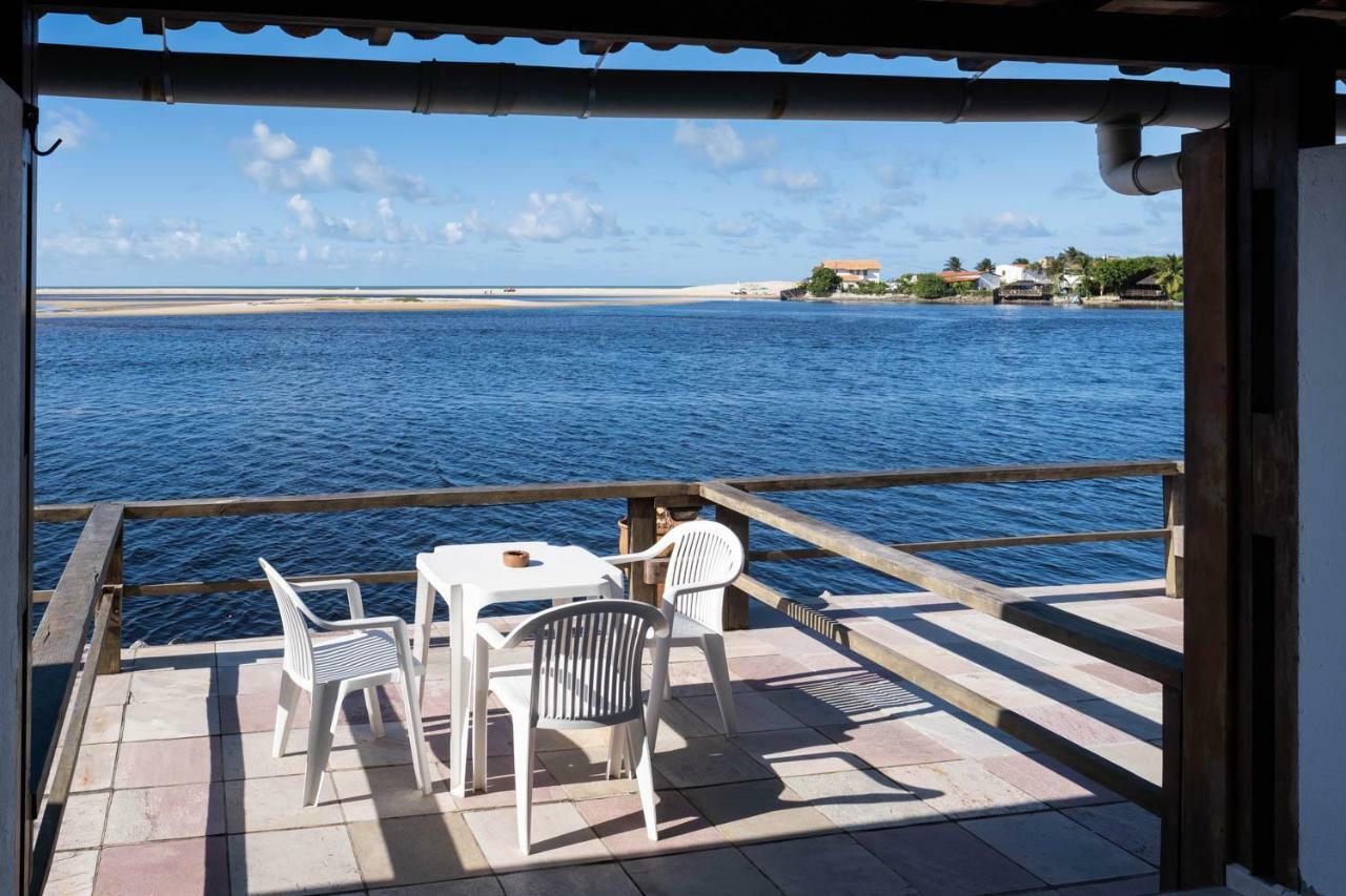 Pousada Villa Do Sol Genipabu  Dış mekan fotoğraf